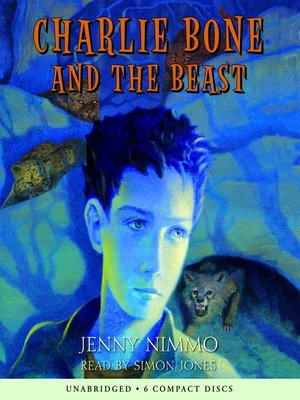 cover image of Charlie Bone and the Beast